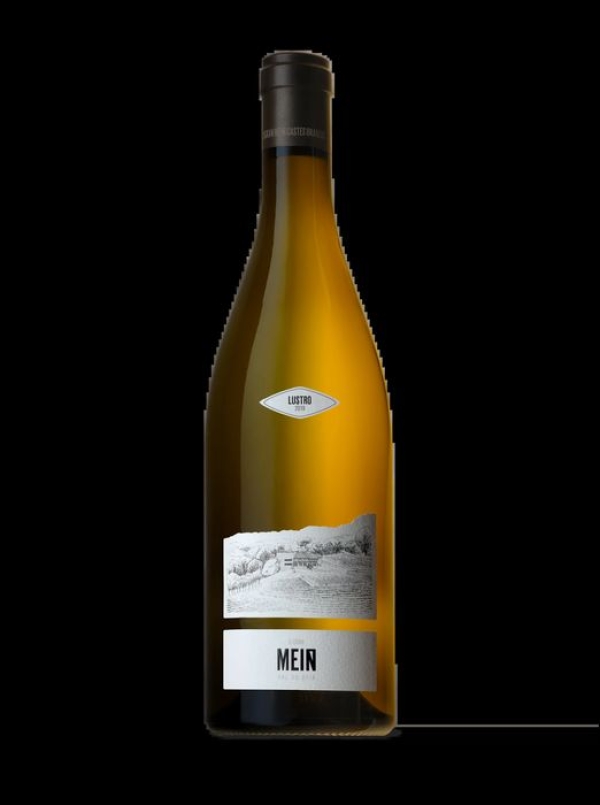 VINO O GRAN MEIN BLANCO LUSTRO 2019 0,75 L.